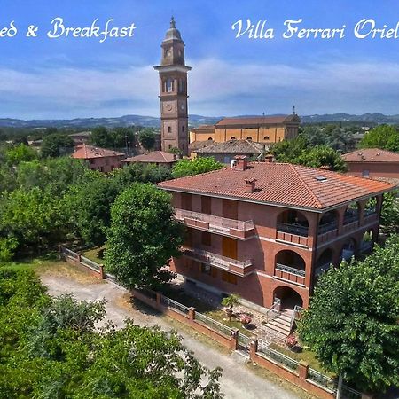 Villa Ferrari Oriella Solignano Nuovo Ngoại thất bức ảnh