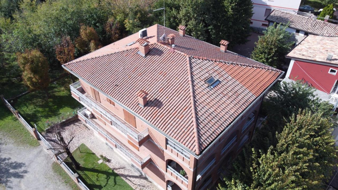 Villa Ferrari Oriella Solignano Nuovo Ngoại thất bức ảnh