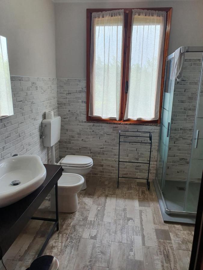 Villa Ferrari Oriella Solignano Nuovo Ngoại thất bức ảnh