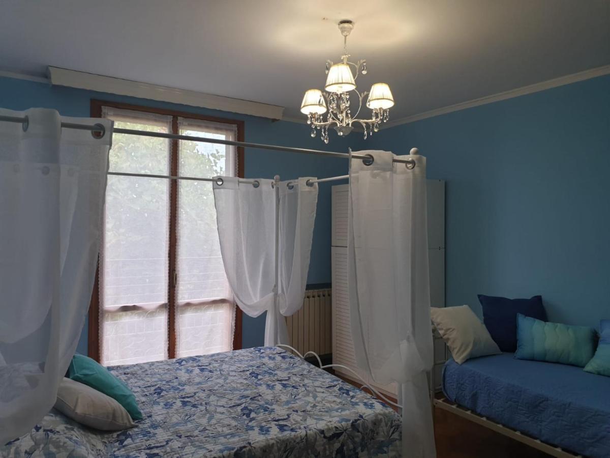 Villa Ferrari Oriella Solignano Nuovo Ngoại thất bức ảnh